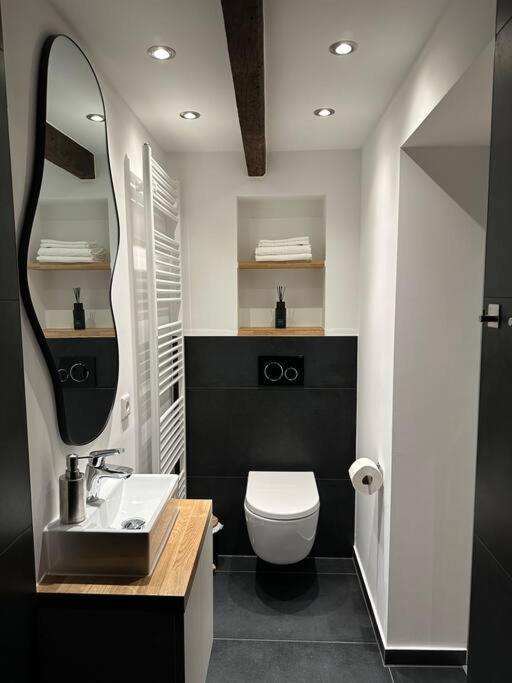Lieblingsnest Hattingen Bedroom 4 Exteriör bild