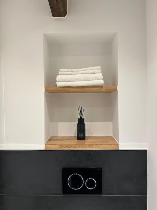 Lieblingsnest Hattingen Bedroom 4 Exteriör bild